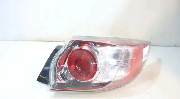 Mazda 3 II Rear/tail lights