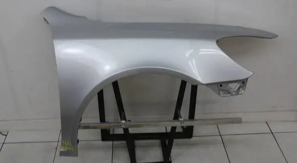 Skoda Octavia Mk2 (1Z) Fender 