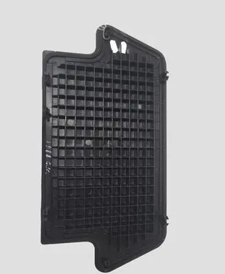 Citroen C4 Grand Picasso Trunk/boot side trim panel 300067690