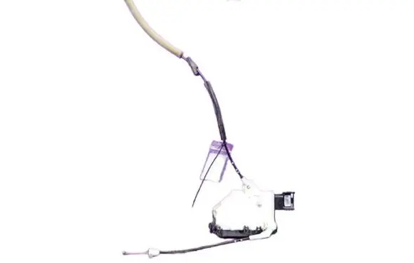 Citroen Berlingo Front door lock 828405