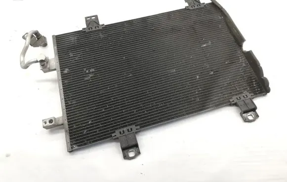 Mazda CX-3 A/C cooling radiator (condenser) 