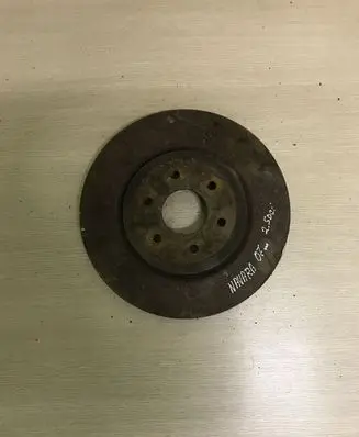 Nissan Navara D40 Front brake disc