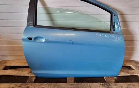 Door (2 Door Coupe)