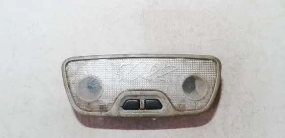 Volvo S80 Rear seat light