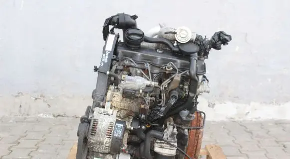 Volkswagen Caddy Engine