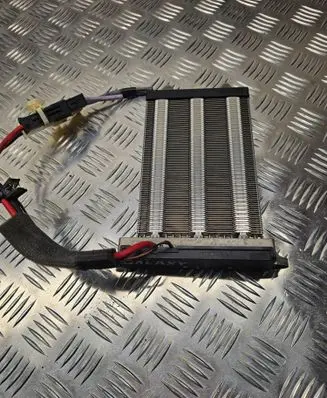 Ford Galaxy Electric cabin heater radiator 6G9118K463DA 0171132104 41936627