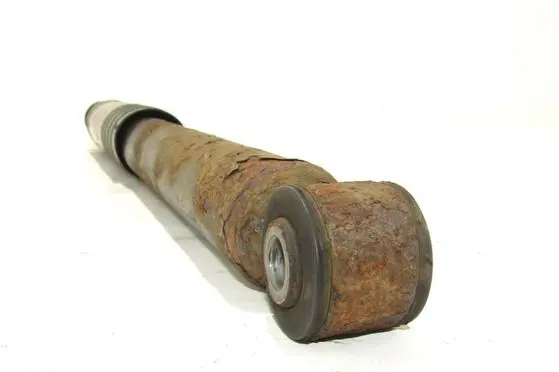 Renault Captur Rear shock absorber/damper
