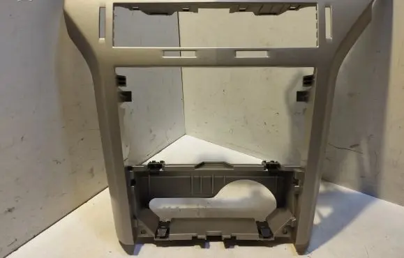 Opel Astra H Center console decorative trim 331985437 13141091