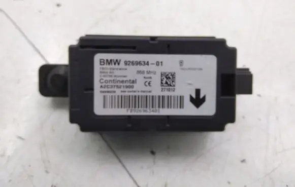 BMW 3 F30 F35 F31 Other control units/modules 926963401
