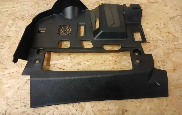 BMW 3 GT F34 Dashboard lower bottom trim panel 9231258 10822910