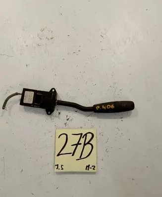 Peugeot 406 Indicator stalk 9618184277