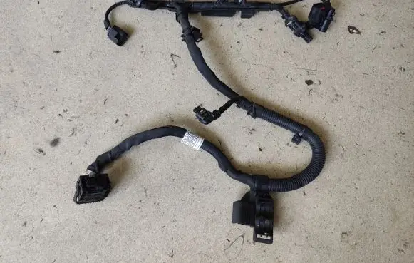 BMW X3 G01 Fuel injector wires 8590045