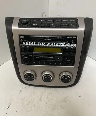 Nissan Murano Z50 Radio/CD/DVD/GPS head unit 28188CC000