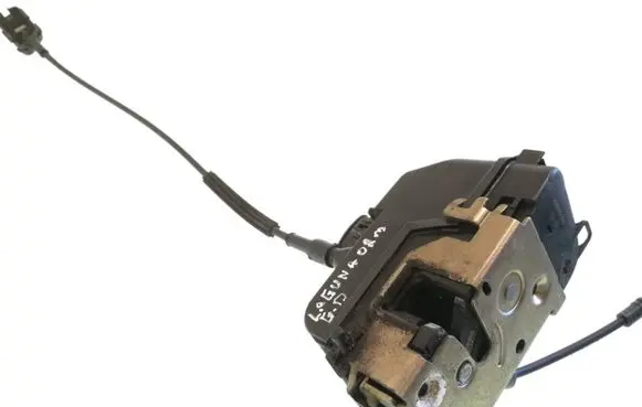 Renault Laguna II Rear door lock 000658Z98