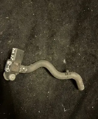 Audi A4 S4 B8 8K Exhaust gas pressure sensor 0281006222