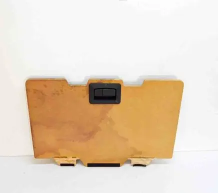 Honda Odyssey Trunk/boot floor carpet liner 