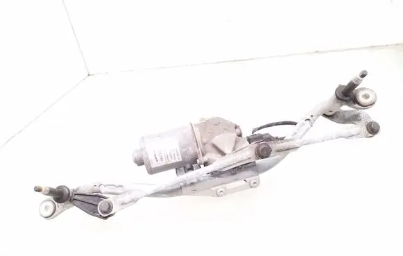 Audi A1 Front wiper linkage and motor 8X1955119