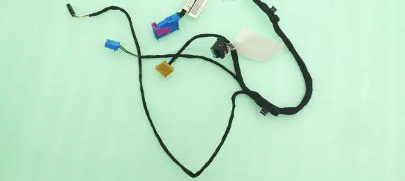 Volkswagen Sharan Front door wiring loom 7N0971557