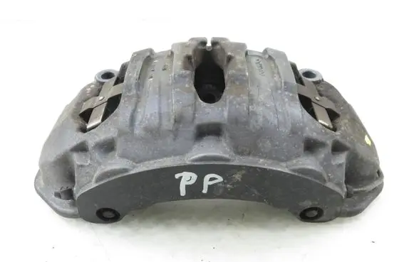 Volkswagen Touareg I Front brake caliper 7PP615123