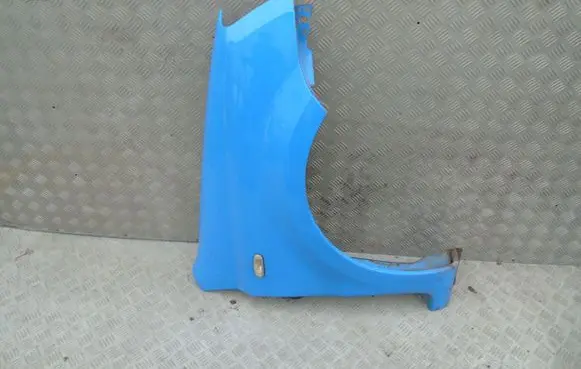 Fiat Panda II Front wheel arch liner splash guards