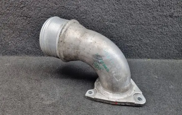 Audi A8 S8 D4 4H Intercooler hose/pipe 057145958Q