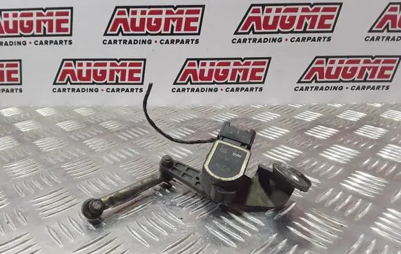 BMW 1 E81 E87 Front height sensor lever 6763735