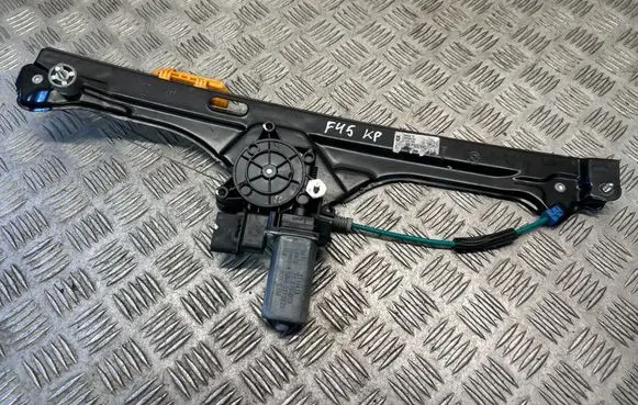 BMW 2 F45 Front door window regulator with motor 7463483