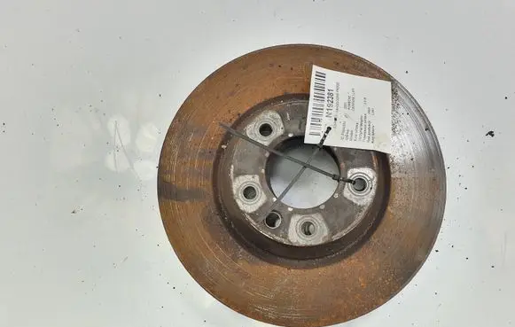 Porsche Cayenne (9PA) Front brake disc GTS 350MM