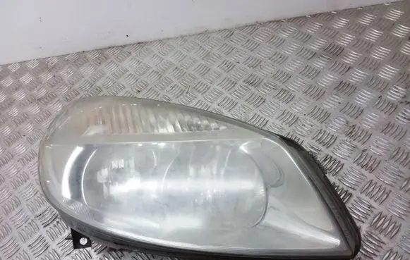 Renault Scenic II - Grand scenic II Headlight/headlamp