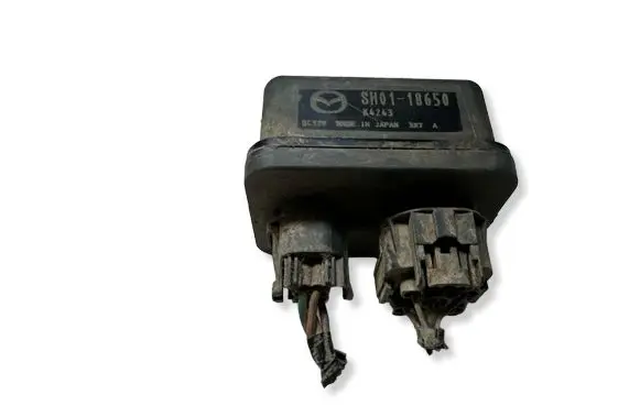 Mazda CX-5 Glow plug pre-heat relay SH0118650