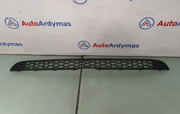 BMW X5 E70 Front bumper upper radiator grill 8038265 51118038265