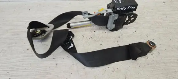 Mitsubishi Space Star Front seatbelt 601409100D 0310170032 8590CT2