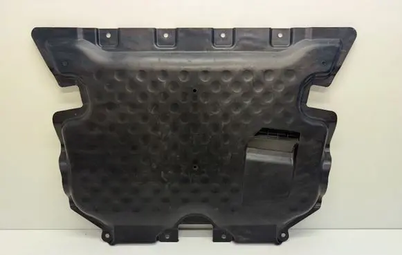 Mercedes-Benz GLC X253 C253 Engine splash shield/under tray A2055201600 A2135243900 A2055200323