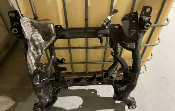 Mercedes-Benz GLE (W166 - C292) Front subframe