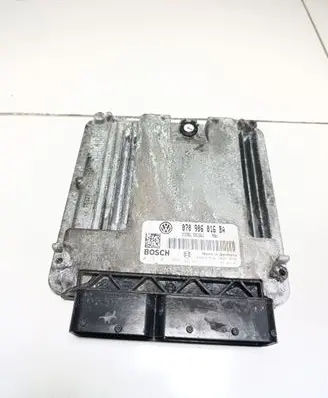 Volkswagen Transporter - Caravelle T5 Engine control unit/module 070906016BA 0281011664 1039S07536