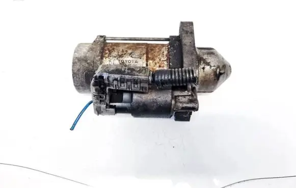 Toyota RAV 4 (XA30) Starter motor 281000r010