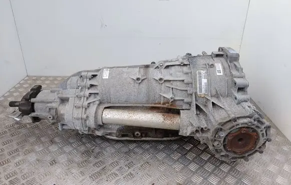 Audi A6 S6 C7 4G Automatic gearbox NVF