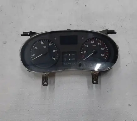 Renault Trafic II (X83) Speedometer (instrument cluster) 8200390133