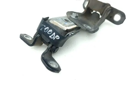Front door hinge set