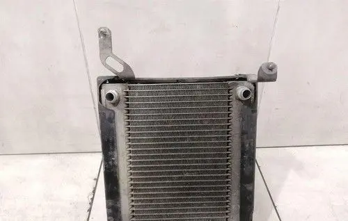 Mercedes-Benz E W212 Coolant radiator A2185000103