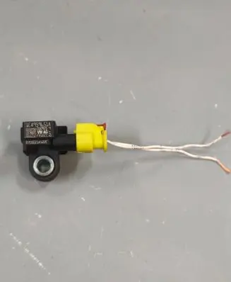 Volkswagen Caddy Airbag deployment crash/impact sensor 1EA959651A