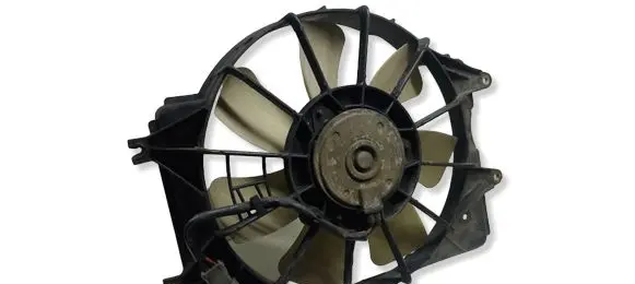 Honda FR-V Electric radiator cooling fan 