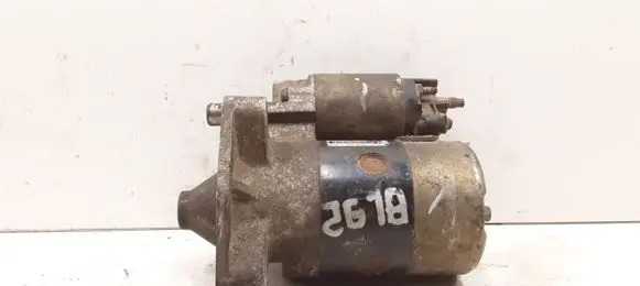 Nissan Primastar Starter motor M002T13081 5618