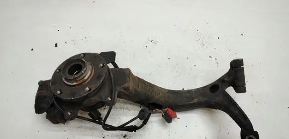 Audi A6 S6 C5 4B Front wheel hub spindle knuckle 8D0407257T
