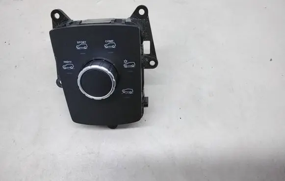 Mercedes-Benz GLE (W166 - C292) Suspension ride height/mode switch A1669050003