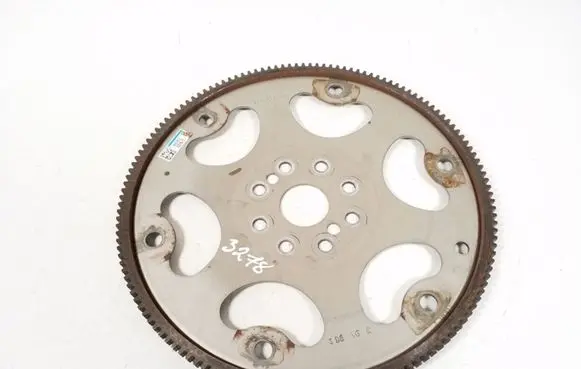 Chevrolet Camaro Dual mass flywheel 12648842