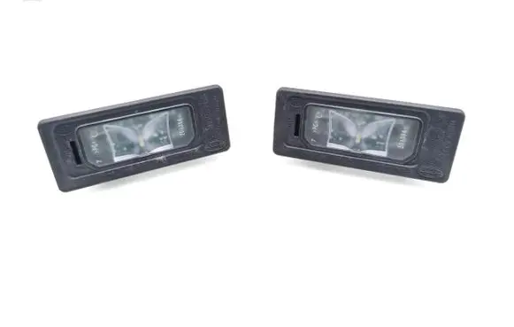 Jaguar I-Pace Number plate light GX7313B627AB