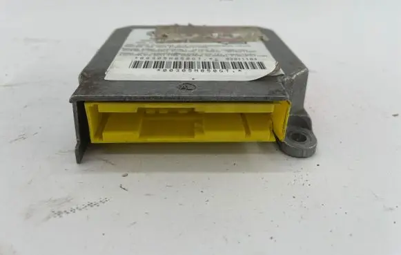 Volkswagen PASSAT B7 Airbag control unit/module 1J0909608 1J0909608G