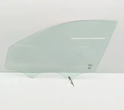 Peugeot 308 Front door window glass four-door 9831451280