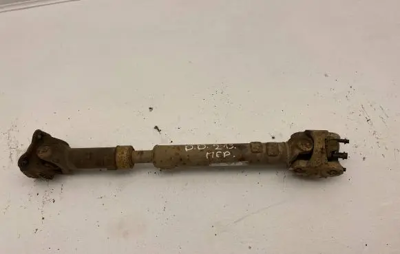 Dodge Durango Front prop shaft 